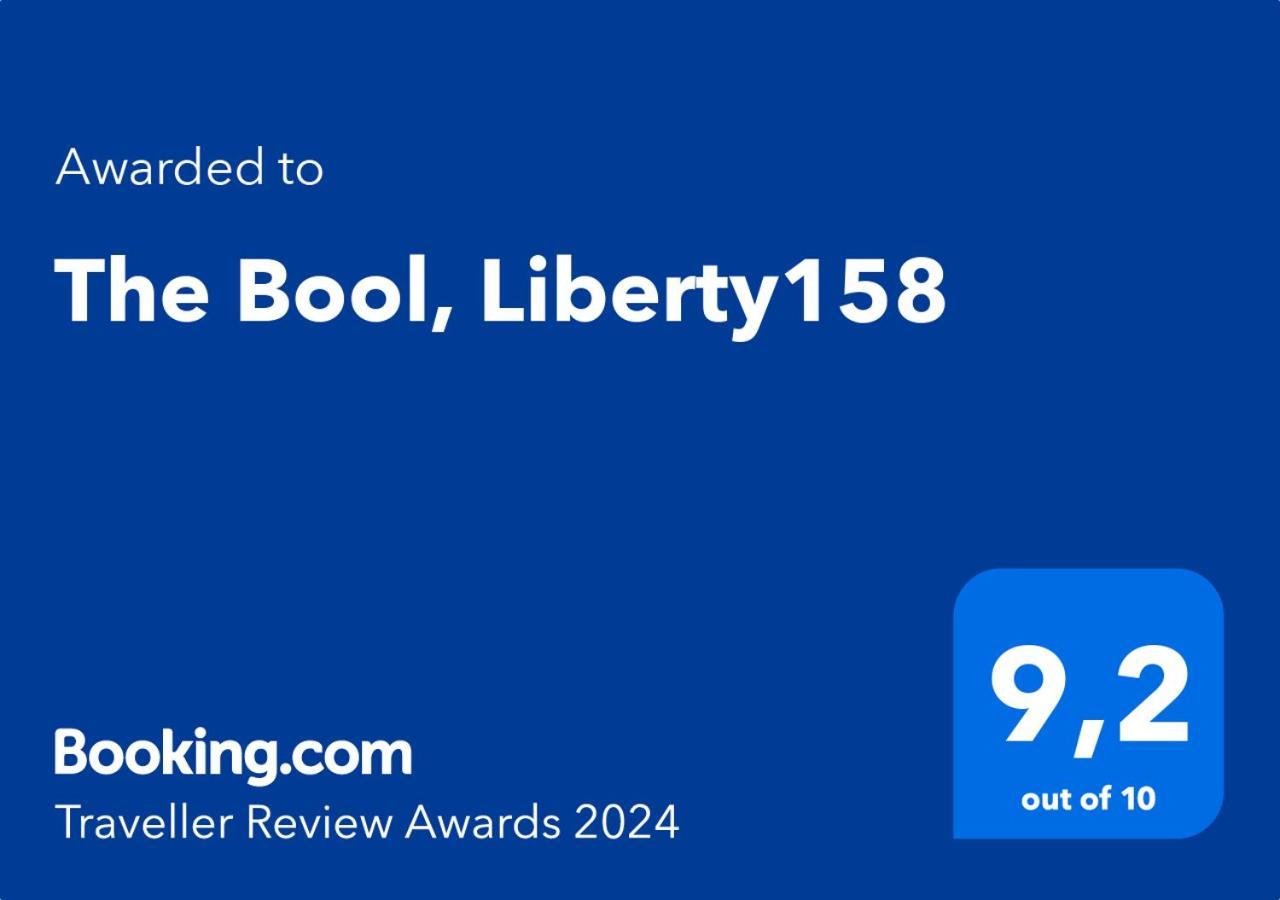 The Bool, Liberty158 Lägenhet Bari Exteriör bild